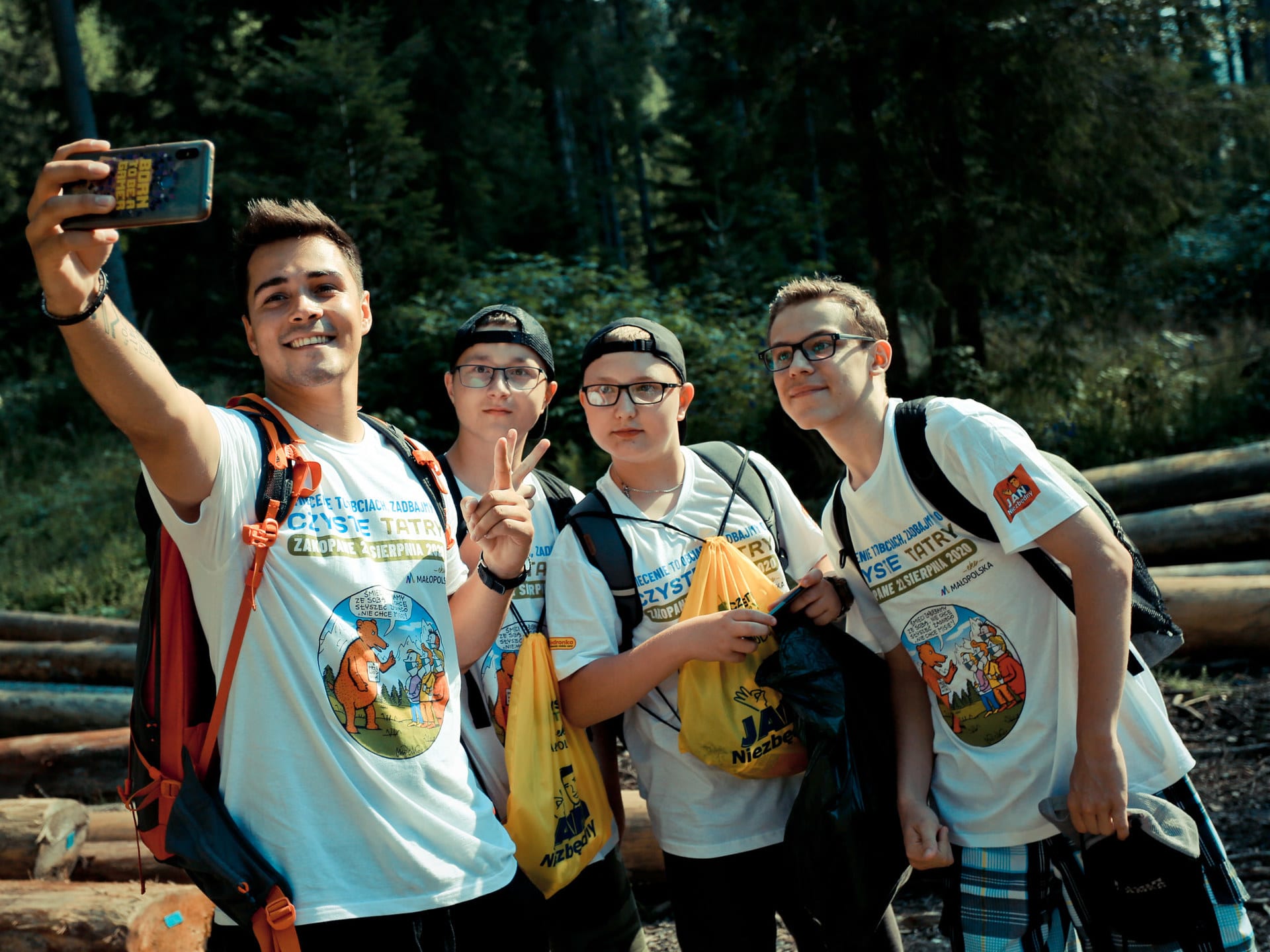 Clean Tatra Mountains