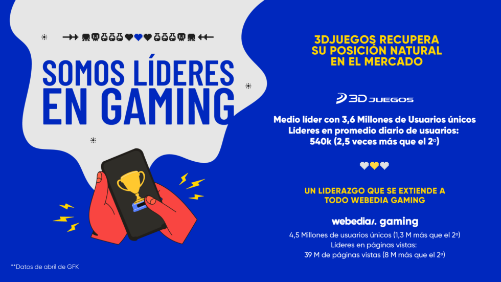 WEBEDIA SPAIN THE 4TH LARGEST PUBLISHING GROUP IN SPAIN